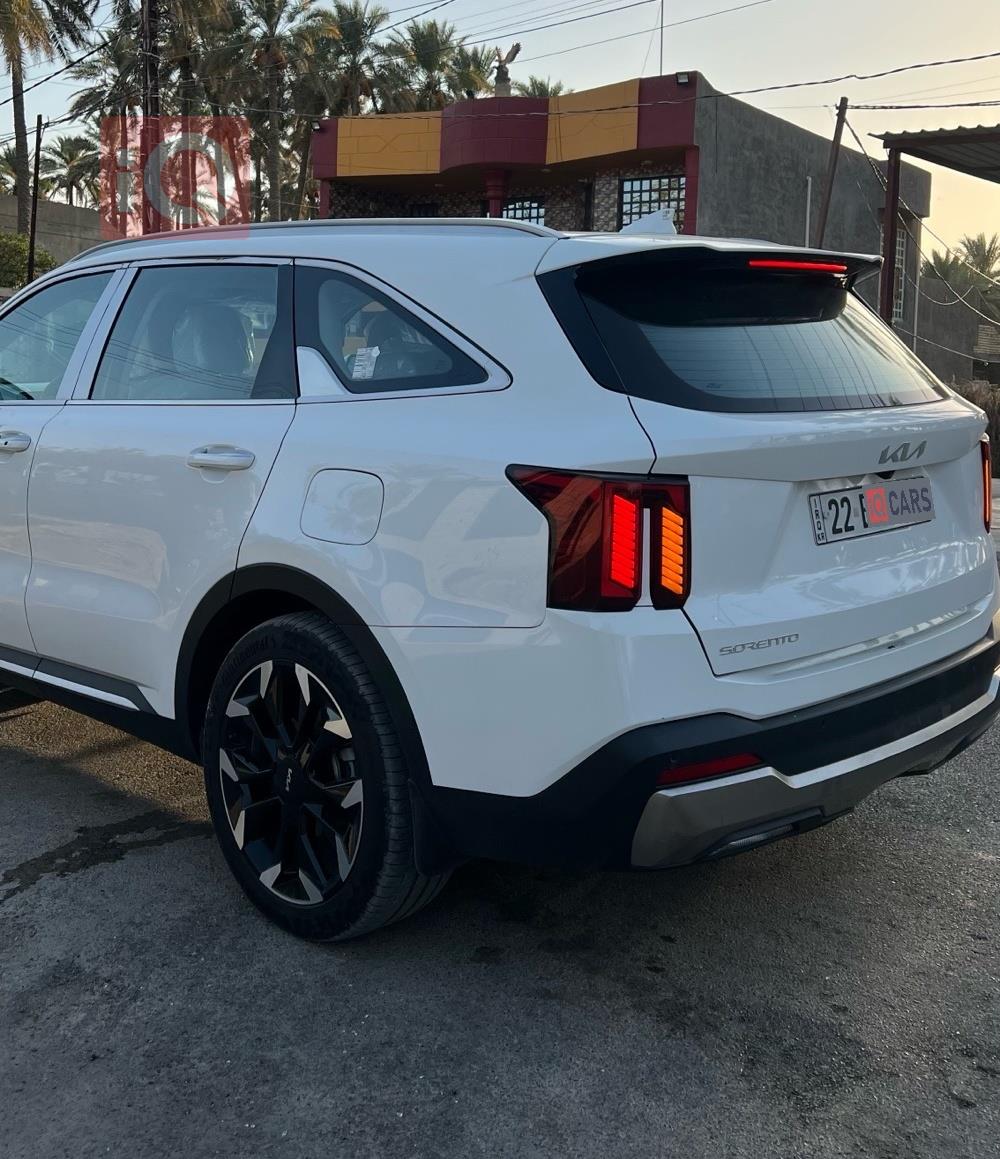 كيا سورينتو